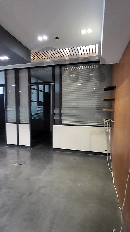 Premium 180sqm Modern Office for Rent | 6th Floor | Downtown Beirut