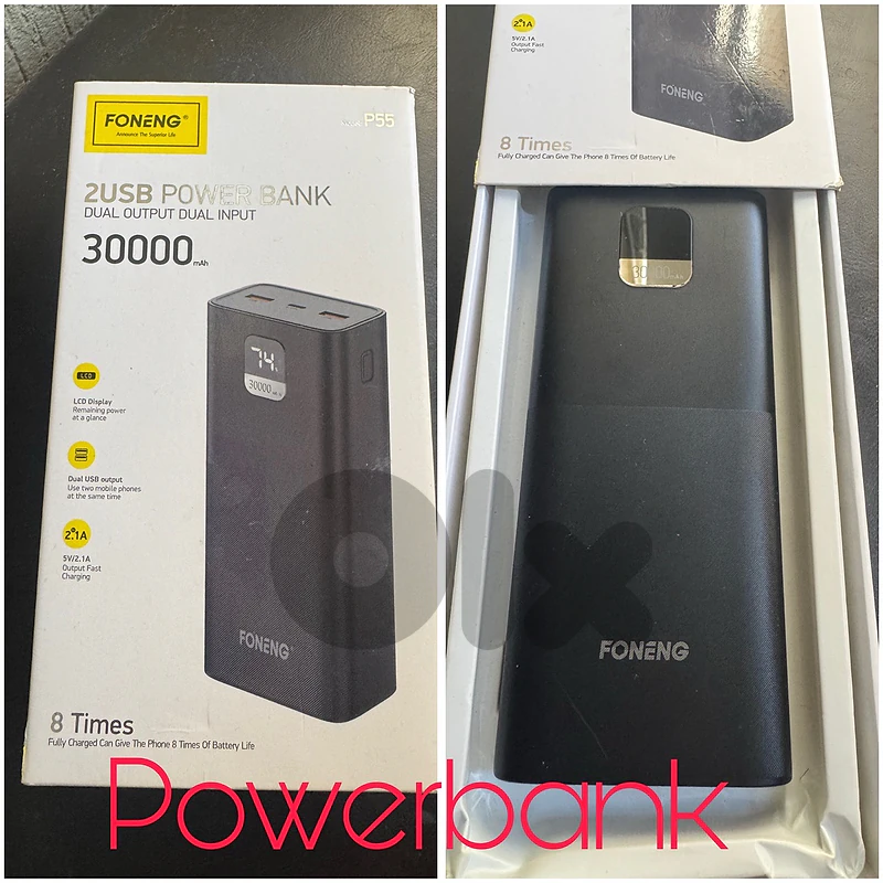 Foneng Power Bank