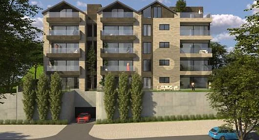 RWK137TJ - Under Construction Apartment for Sale in Fatqa
