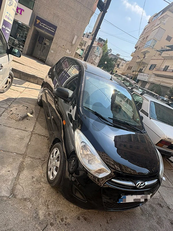 Hyundai I10 2016 automatic