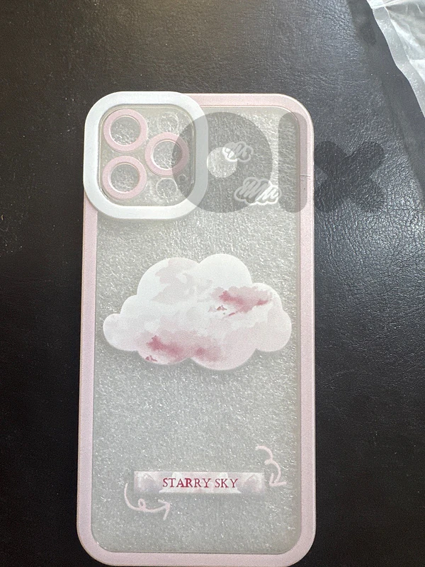 iPhone 12 Pro cover