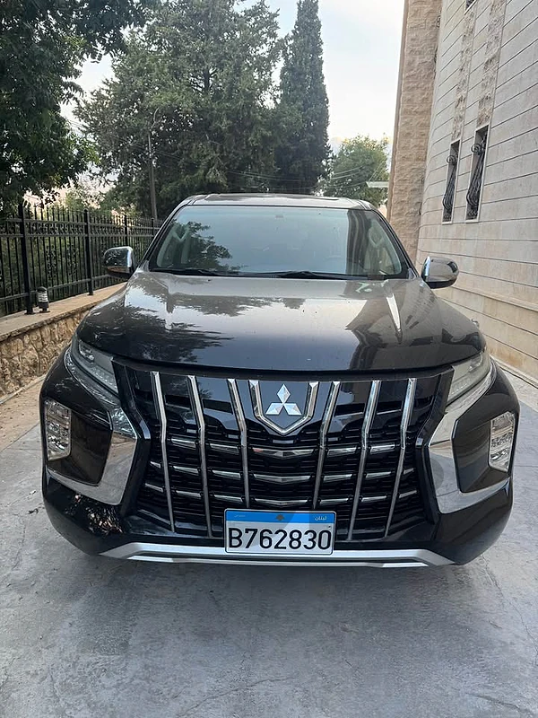 2021 Mitsubishi Montero Sport – Special Face – 48,000 KM – Like New