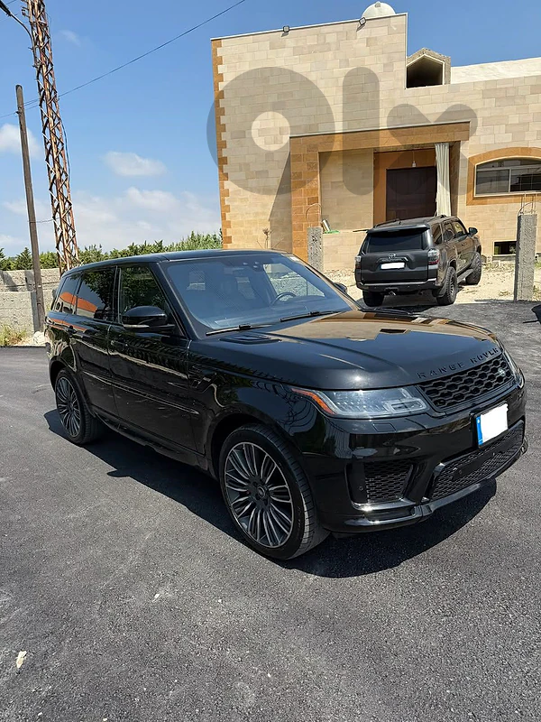 Land Rover Range Rover Sport 2018 Land Rover Range Rover Sport 2018
