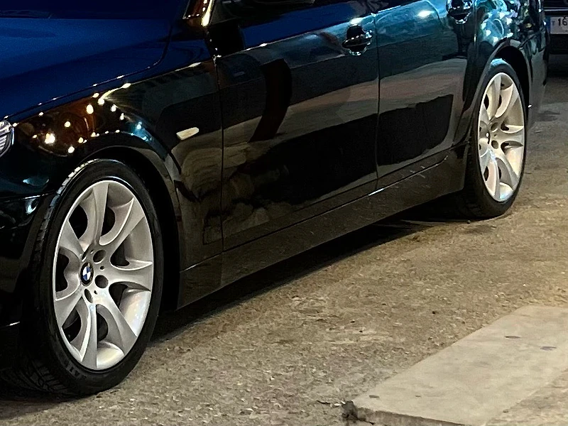 wheels bmw e60