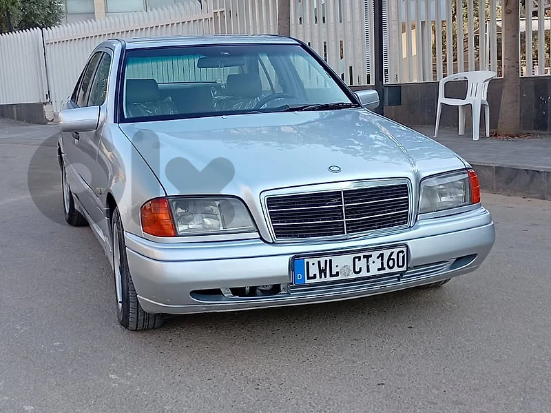 Mercedes C180 1995