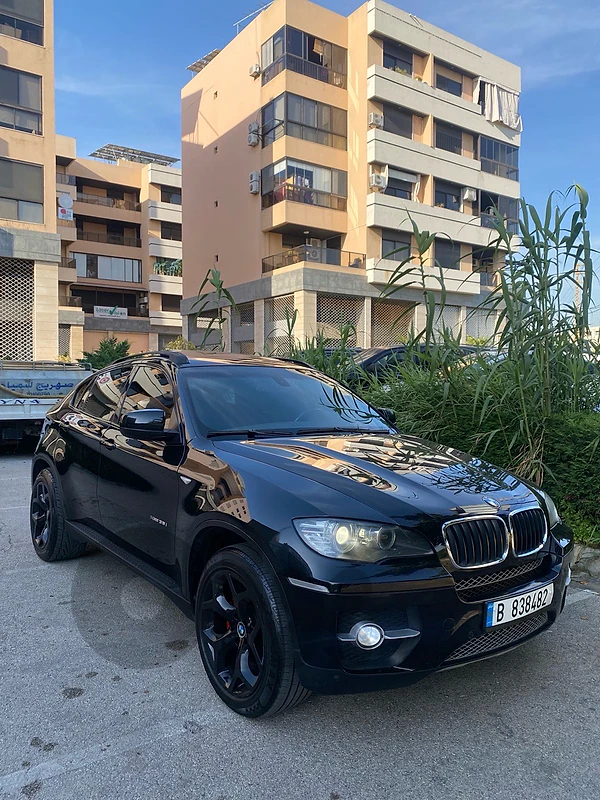 BMW X6 2009