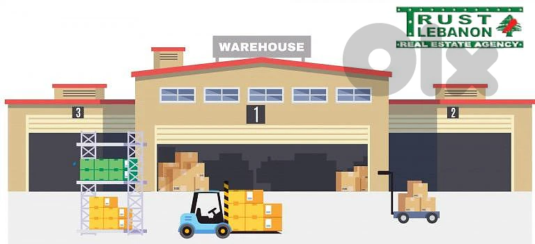 Depot for rent in Nebay مستودع للايجار في نباي