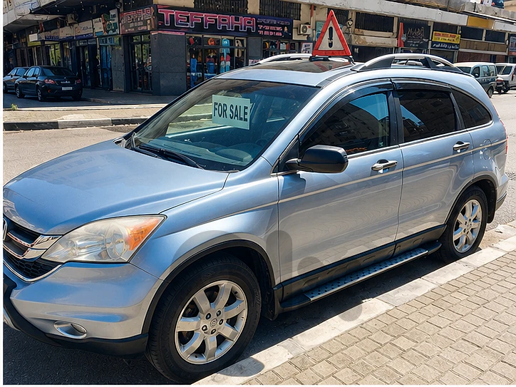 Honda CRV 2007