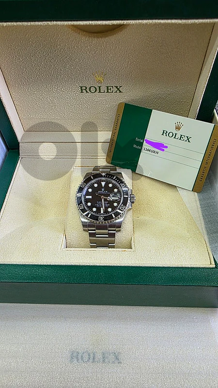 Rolex Submariner 2019