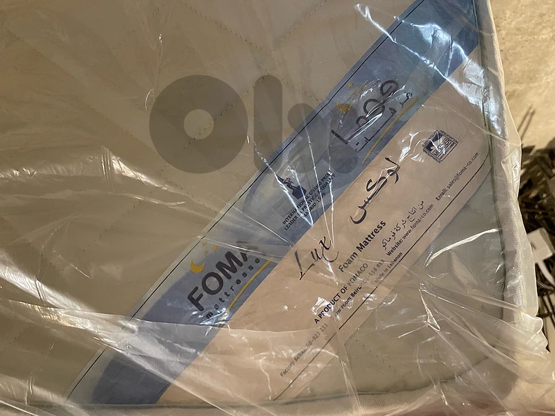 Foma Mattress