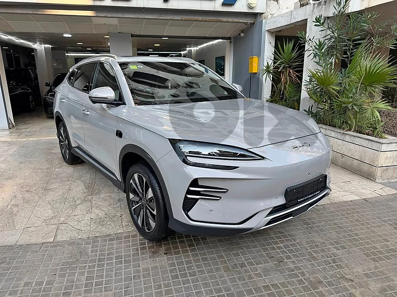 BYD Song Plus 2025 BYD Song Plus 2025