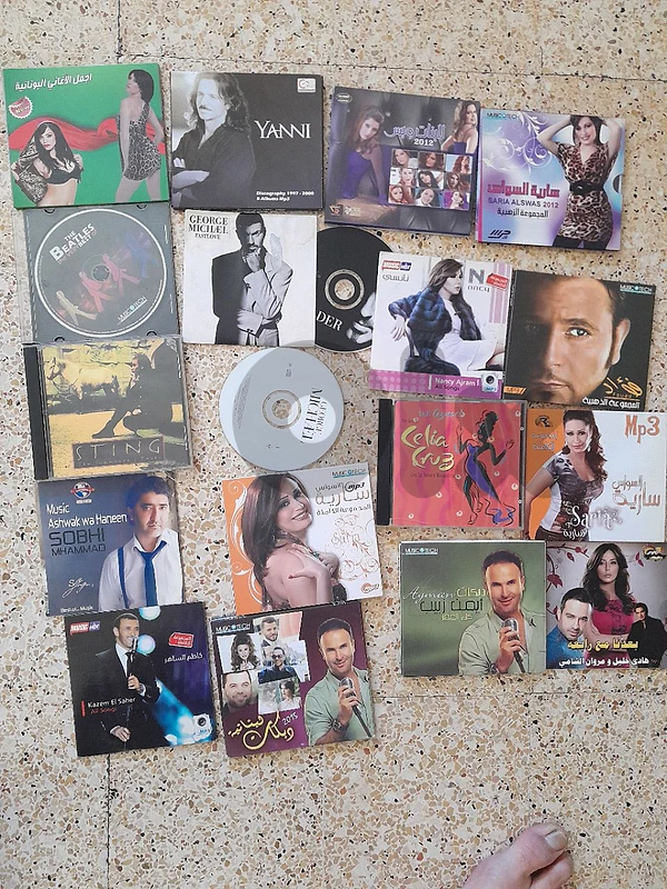 all cds b 10 $