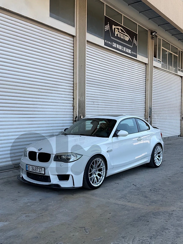 BMW 1-Series 2009 BMW 1-Series 2009