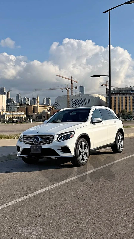 Mercedes Glc 300 2019 4 matic Mercedes Glc 300 2019 4 matic
