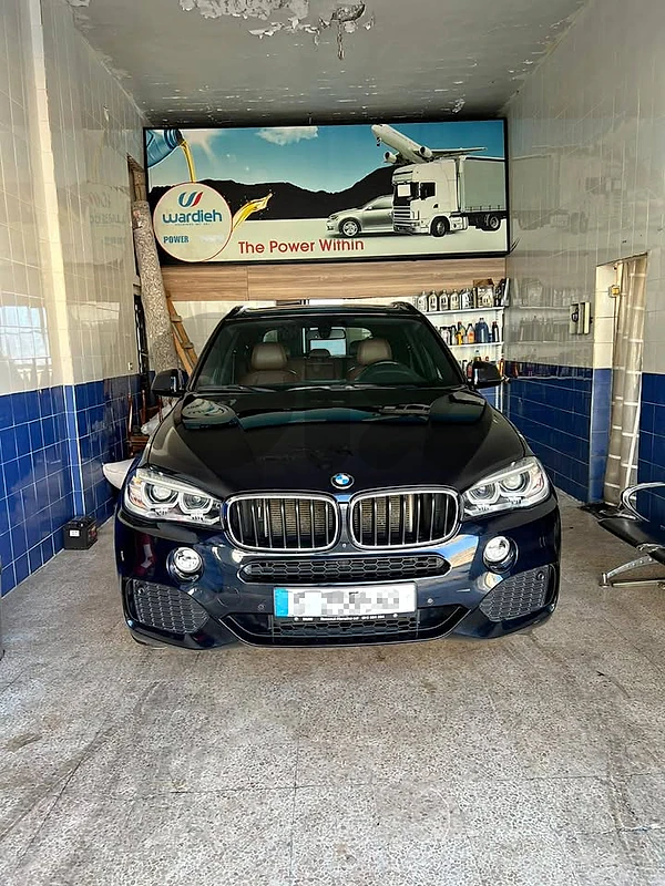 BMW X5 2016 BMW X5 2016