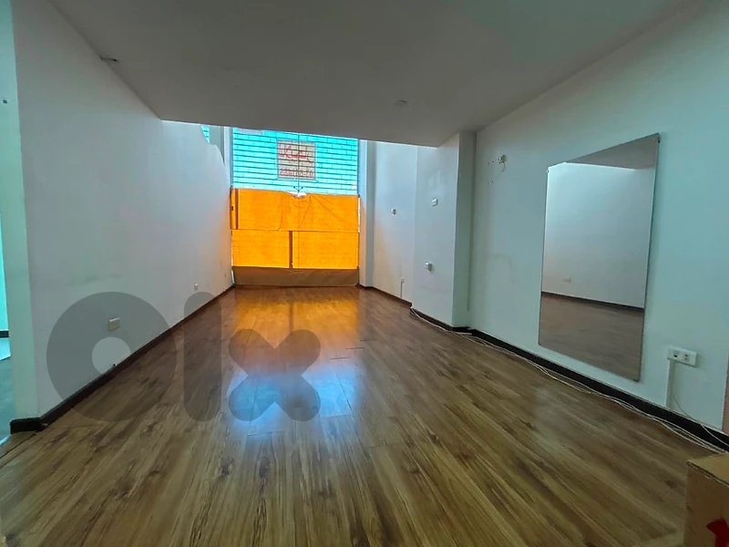 Shop for rent in Sin el Fil محل للايجار في سن الفيل main street