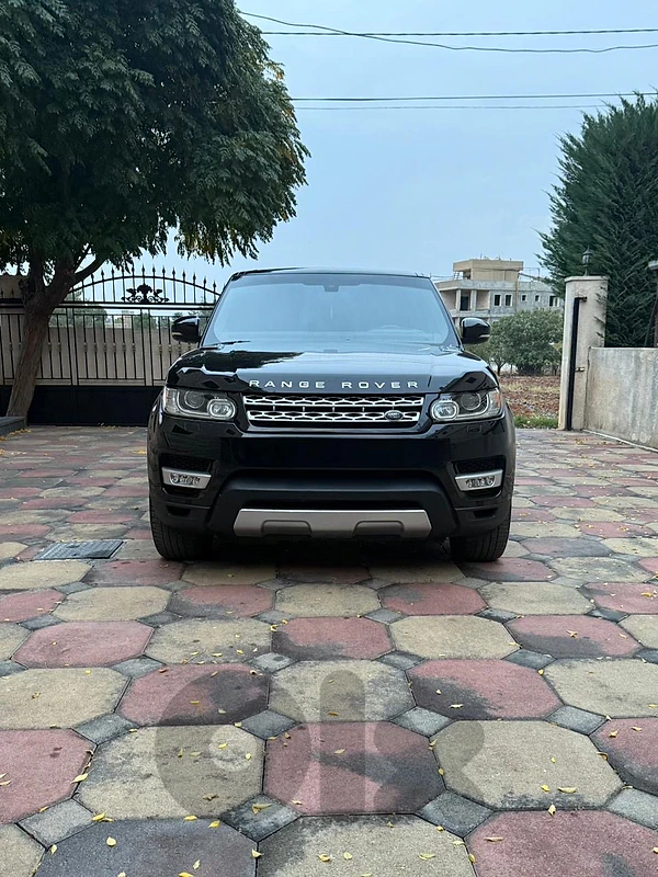 Land Rover Range Rover Sport v6 2015clean carfax Land Rover Range Rover Sport v6 2015clean carfax