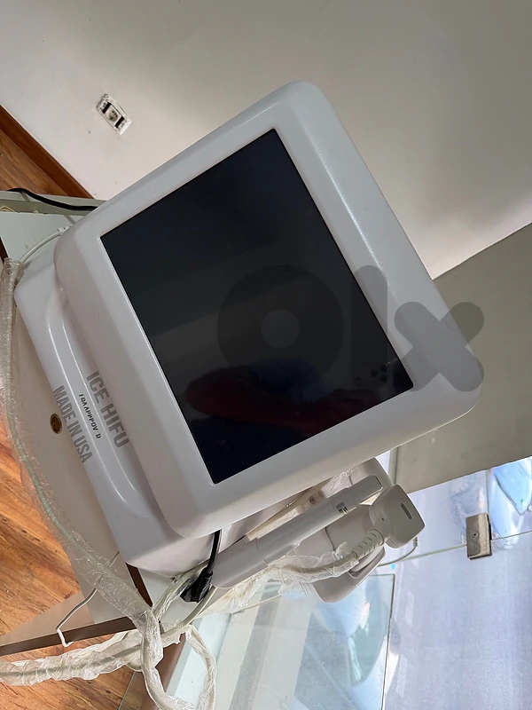 HIFU 12D mint condition