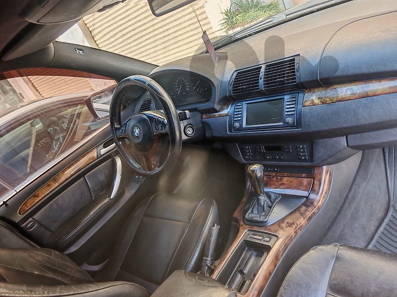 BMW X5 2003