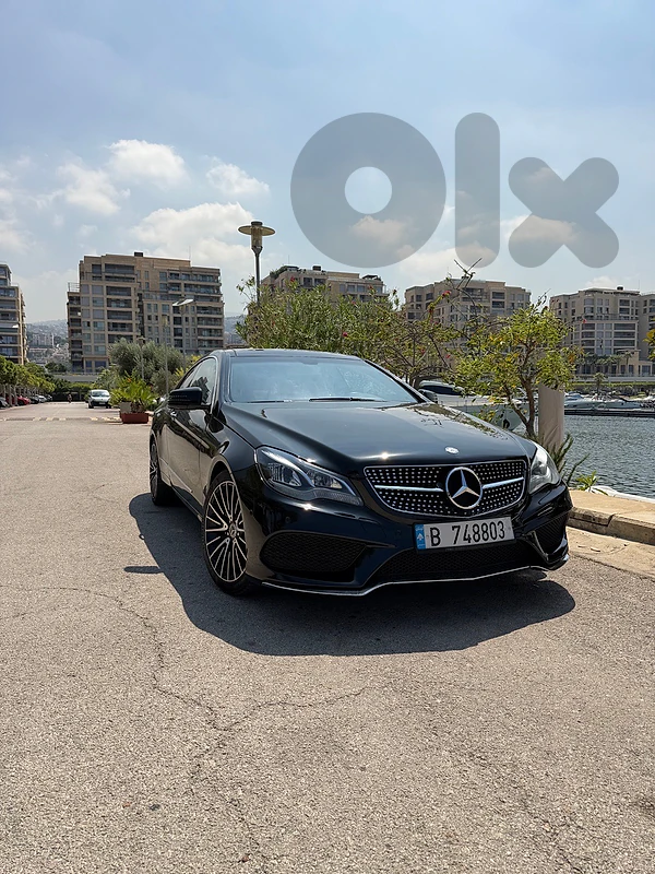 Mercedes-Benz E-Class 2014 E350 Coupé 2014 Mercedes-Benz E-Class 2014 E350 Coupé 2014