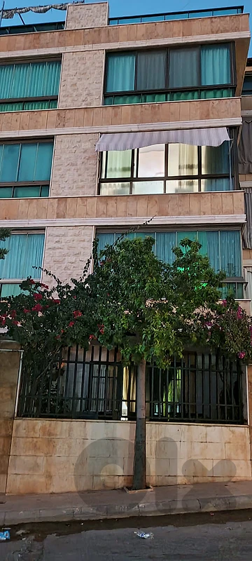 Ground Floor Apartment with Covered Terrace for Sale in Dawhet Aramoun