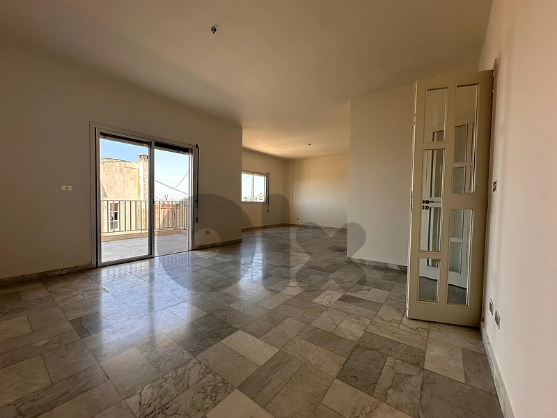 Apartment for sale in Mansourieh شقة للبيع في منصورية