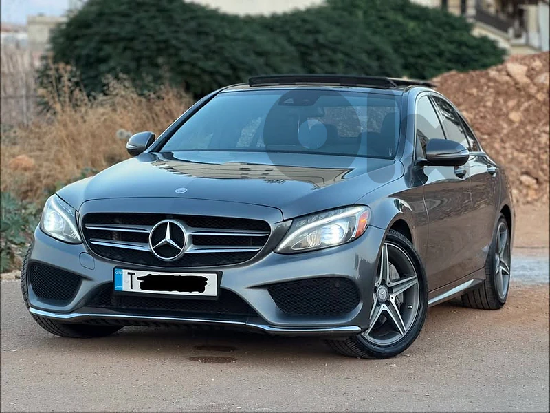 Mercedes-Benz C-Class 2017