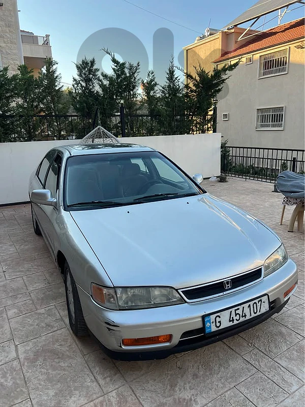 Honda Accord 1996 EX