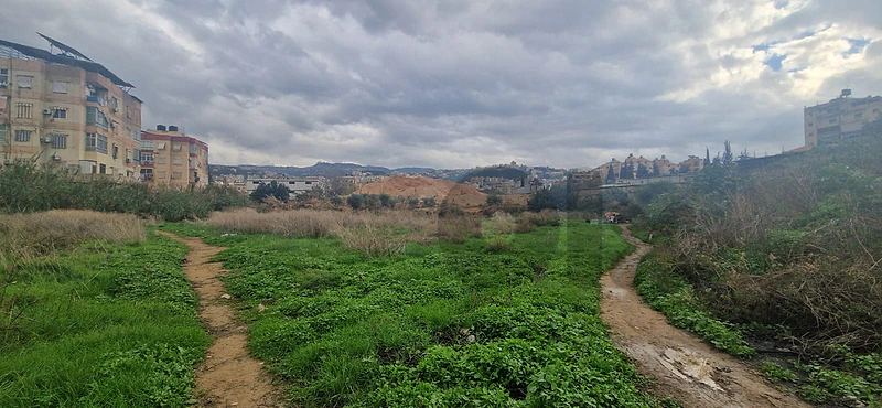 Industrial Land for Rent in Choueifatأرض صناعية للإيجار في الشويفات