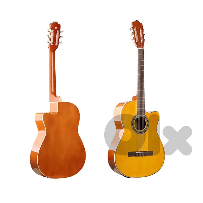 Deviser L-320-39 Classical Guitar
