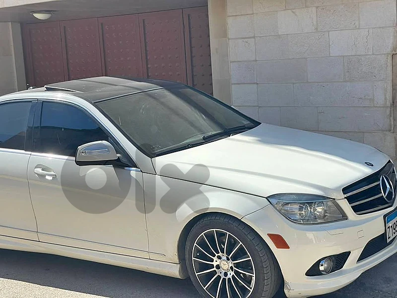 Mercedes c 350 2008 Mercedes c 350 2008
