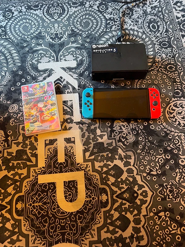 Nintendo switch OLED
