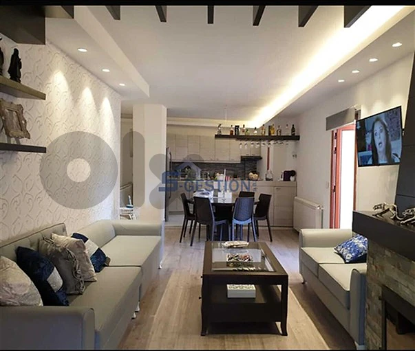New furnished chalet/ balcony/ garden/ mountain view/ FEYTROUN/ sale