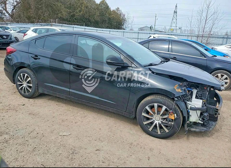 hyundai elantra 2019