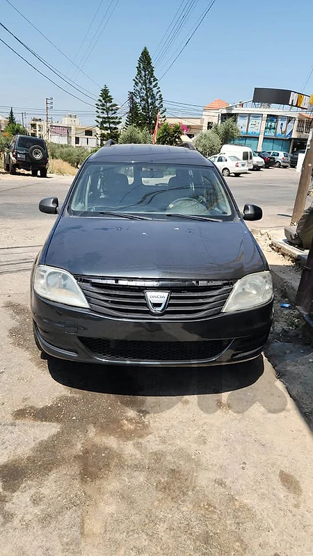 Dacia Logan 2011