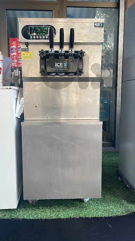 merry cream machine