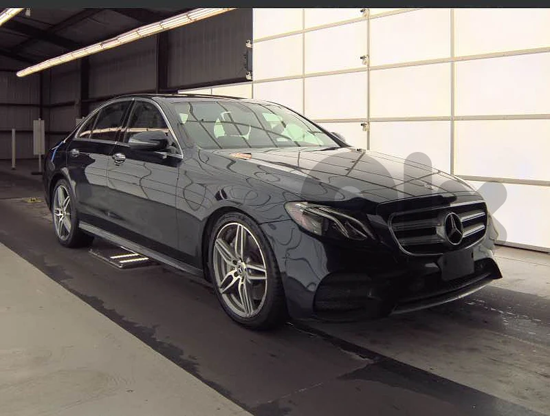 Mercedes E300 2018