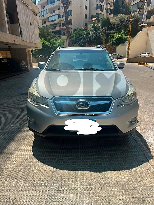 Subaru XV 2014