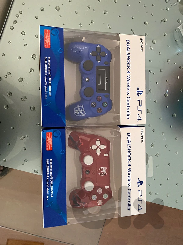 ps4 consoles