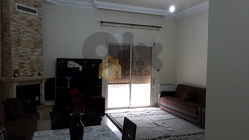 haouch el omara fully furnished apartment for rent stargate area  #543