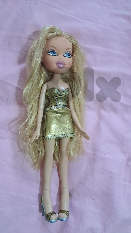 Bratz doll
