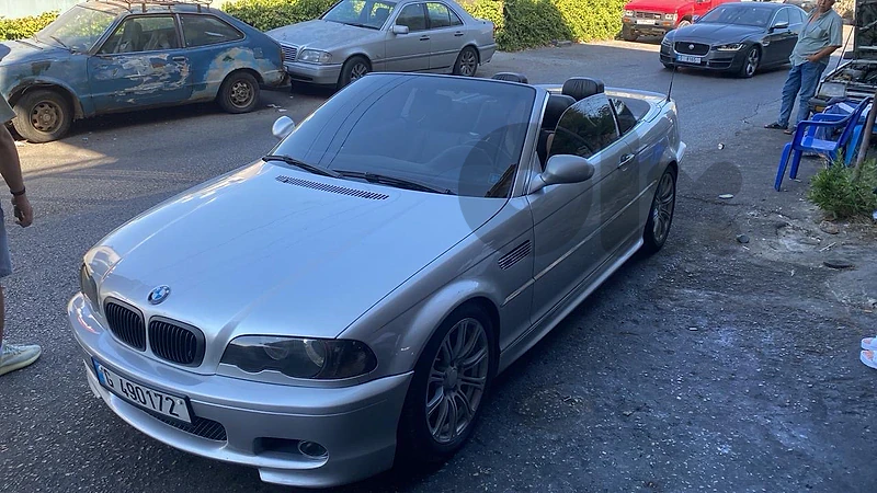 BMW 3-Series 2001 e46