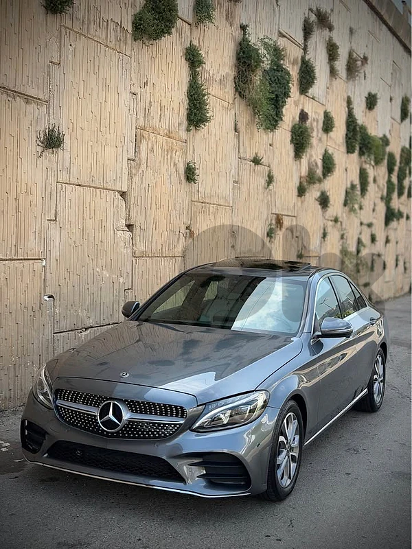 Mercedes c300 2018