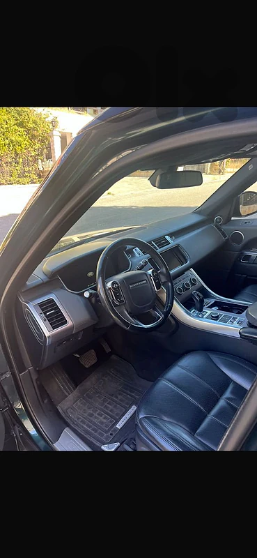Land Rover Range Rover Sport 2014