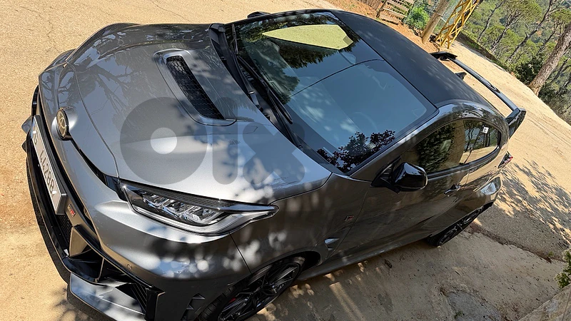 Toyota Yaris 2026 gr yaris