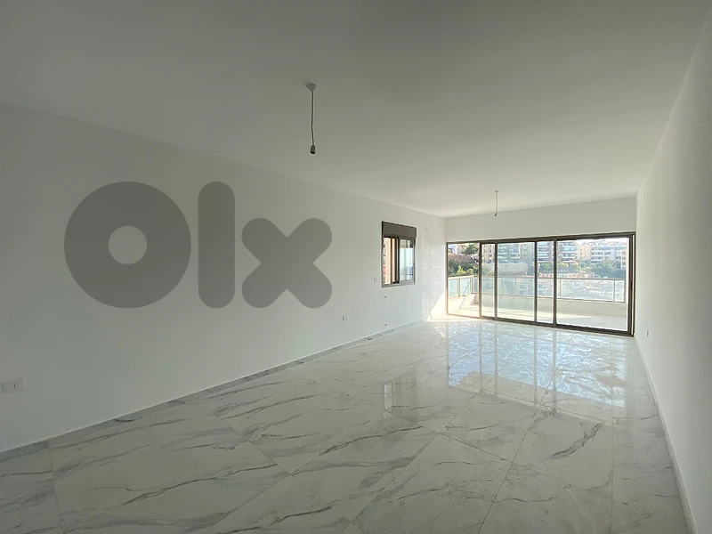 Unfurnished 3-Bedroom Apartment for Sale in Roumieh MQML0032