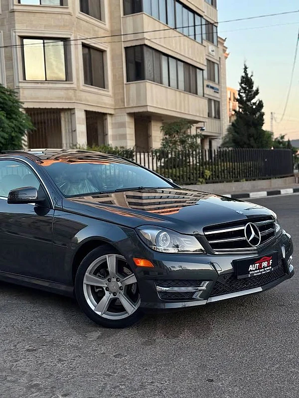 Mercedes Benz c250 2012