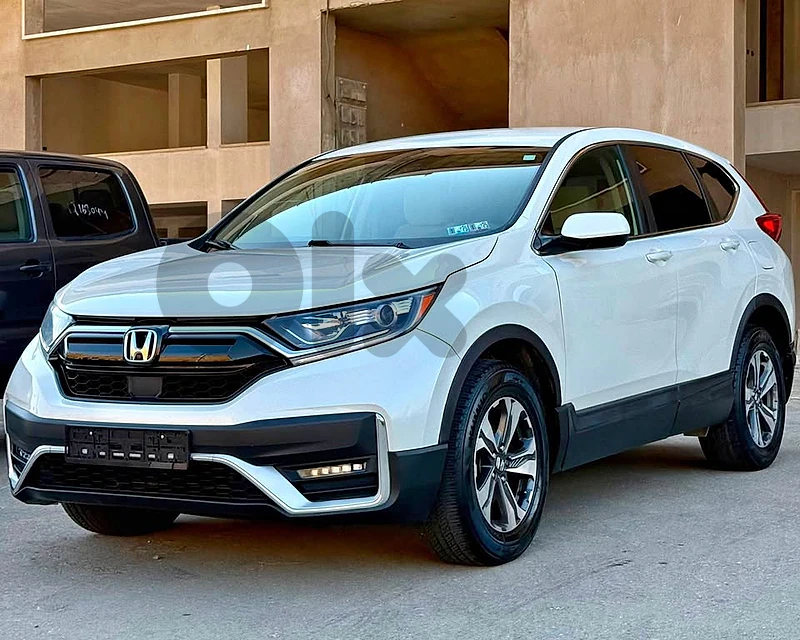 Honda Crv 2017
