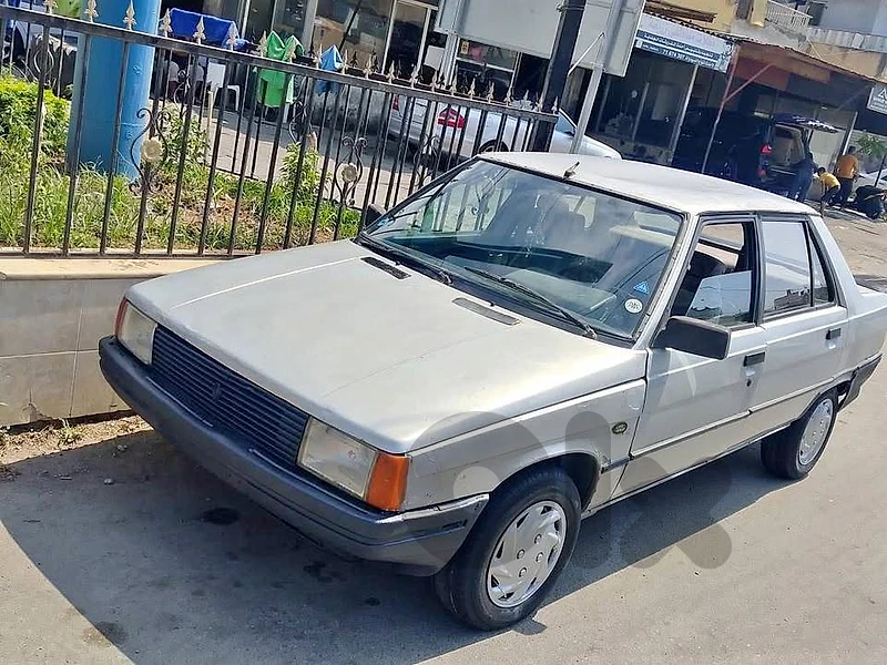 renault 9 1987