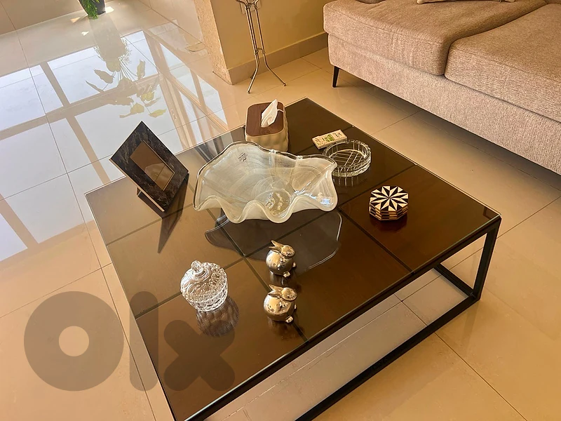 table for saloon